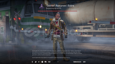 ⭐️Doktor Romanov Sabre 2 YAMALI AJAN⭐️