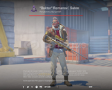 Doktor Romanov | Sabre Doktor Romanov | Sabre