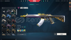 DOKTORDAN, TEMİZ VALORANT HESAP (Pazarlık Var)