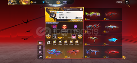 (İndirim yapılır)15 EVO DOLU MAIN HESAP 