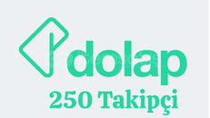 ⭐Dolap 250 Takipçi⭐