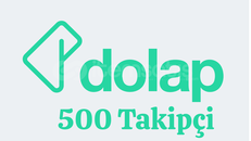 ⭐Dolap 500 Takipçi⭐