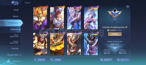 Dolaşım Main Hesap