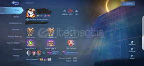 DOLAŞIM MAİN HESAP DOLAŞIM MAİN HESAP