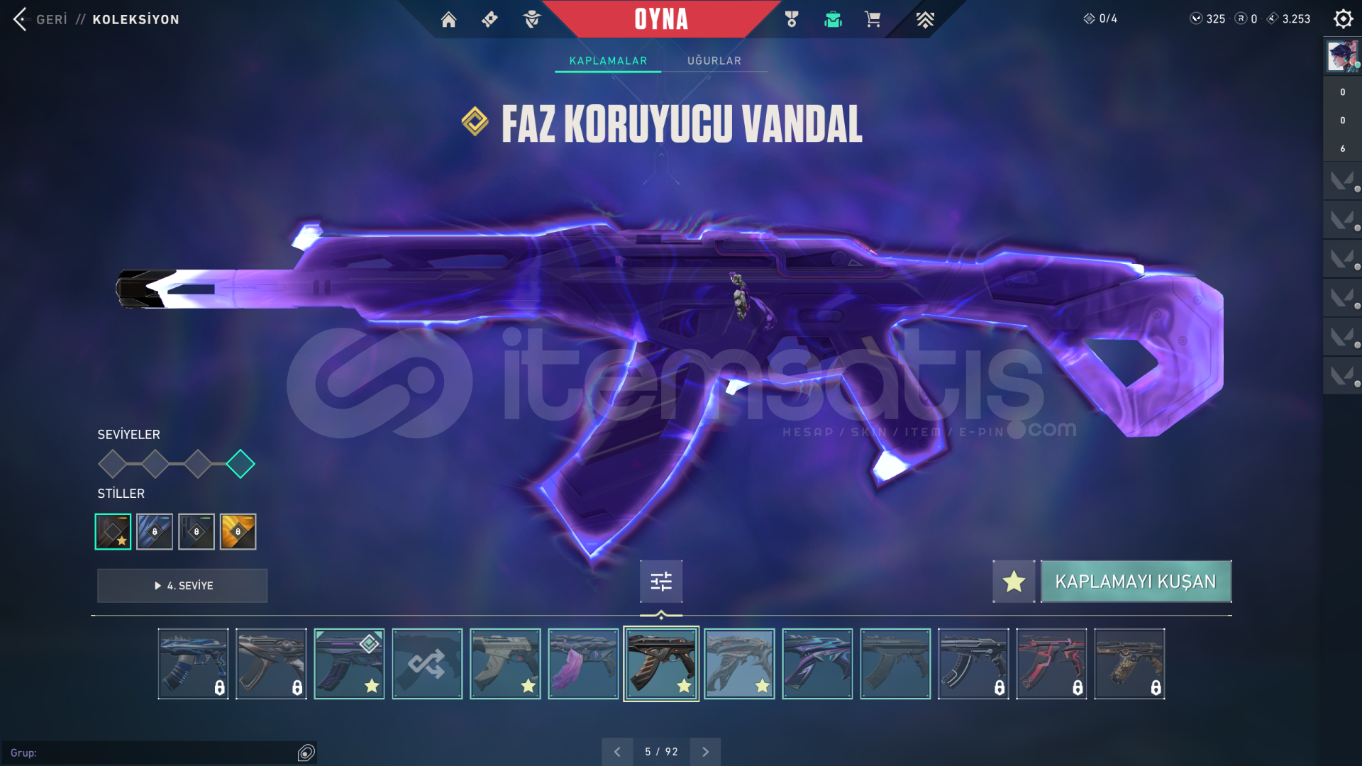 Dolmır+faz setli hesap Dolmır+faz setli hesap