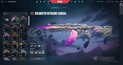 Dolmir'in İntikamı Set | 3775 VP, TR Server