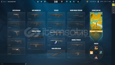 ???? Dolmir Vandal + Kaosun Başlangıcı Phantom