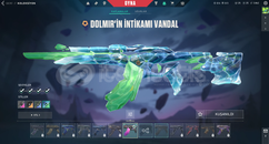DOLMİR VANDAL*TR SERVER*