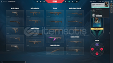 ☘️ Dolmir Vandallı Başlangıç Hesabı!