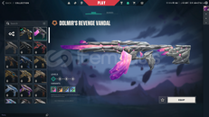 DOLMİRİN İNTİKAMI SETİ + CHAMPIONS 2025 VANDAL+