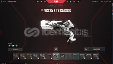 DOLMİRİN İNTİKAMI SETİ +VCT 2025 CLASSİC 