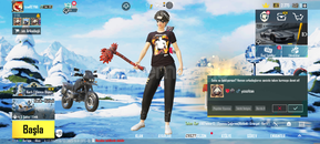 Dolu başlangıç paket