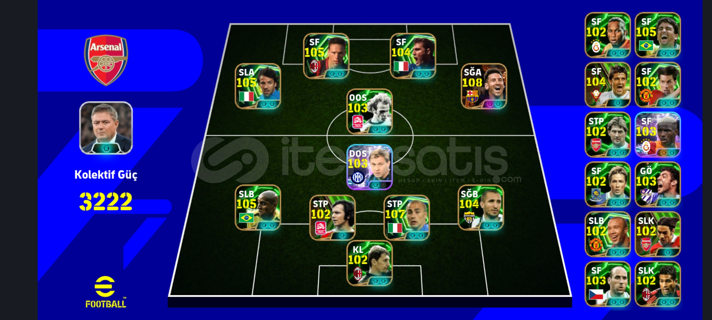 Dolu bombacili hesap Dolu bombacili hesap