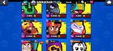 Dolu Brawl Stars Hesabi (Açıklamayı oku)