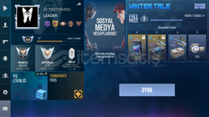 !!!DOLU ÇAR YÜKSEK SEVİYELİ HESAP!!!