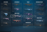 DOLU ÇOK GÜZEL HESAP