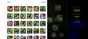 Dolu dolu 3264 kg lık pes hesabı Dolu dolu 3264 kg lık pes hesabı