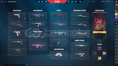 Dolu dolu alaz yelpazeli hesap