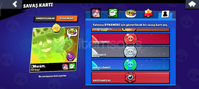 ⭐ DOLU DOLU BRAWL STARS HESABI ⭐