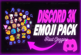 [DOLU DOLU] DISCORD GİF & EMOJİ PACK 