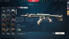 DOLU DOLU ELMAS HESAP İLK SAHİBİNDEN 