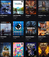 Dolu Dolu Epic Games Hesabı Acil Satılık