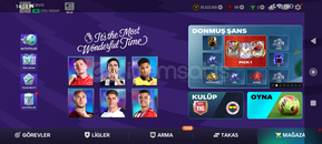 Dolu dolu FC mobile hesabı 