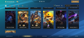 Dolu dolu grandmaster wild rift hesabi