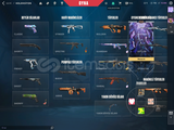 +20 skin valorant piyasanın en az 5k altında