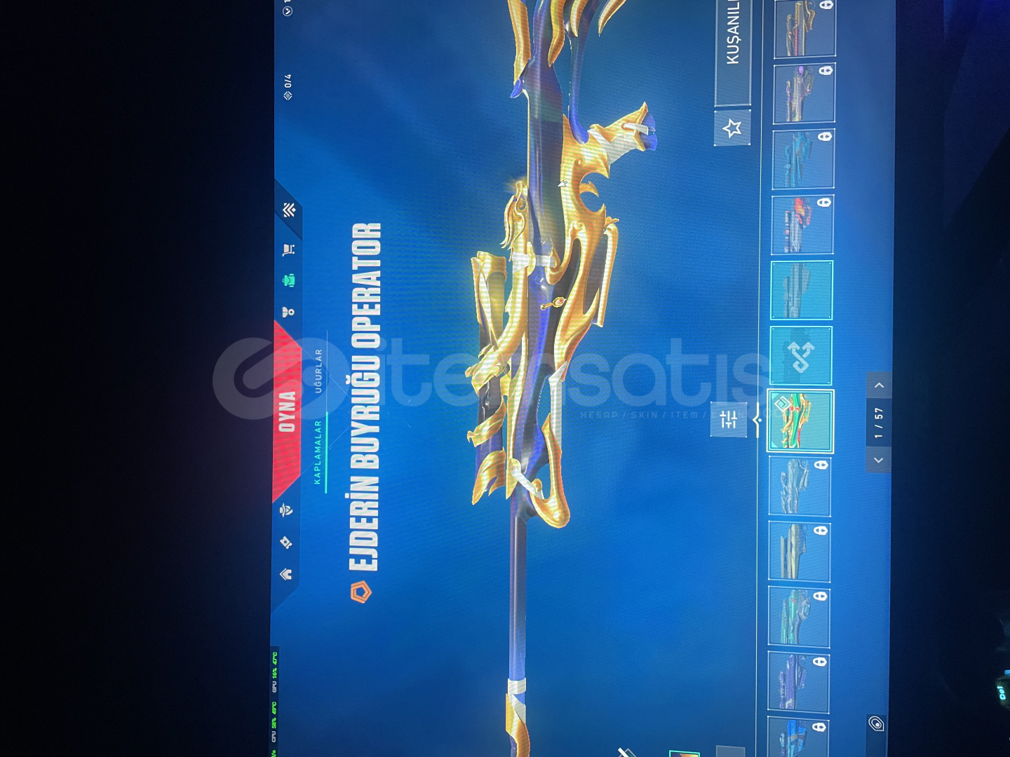 Dolu Dolu hesap dia görmüş pazarlık payı var Dolu Dolu hesap dia görmüş pazarlık payı var