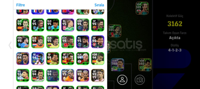 DOLU DOLU HESAP ESKİ OYUNCULAR