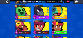 Dolu dolu hesap kasılmaya hazır 