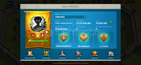 Dolu dolu hesap uyguna satılık