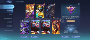 ⭐Dolu dolu Mlbb Hesap kacırmaa!⭐