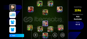 dolu dolu pes hesabı