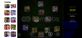 DOLU DOLU SATILIK HESAP 