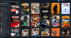 Dolu Dolu Steam satılıktır Dolu Dolu Steam satılıktır