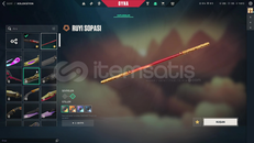 DOLU DOLU TAM İSTEMELİK SKİNLERLE DOLU HESAP!!!