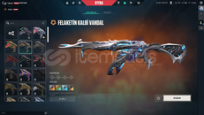 DOLU DOLU VALORANT HESABI