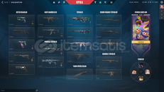 DOLU DOLU VALORANT RANDOM HESAP ÖLÜ FİYAT!