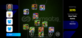 Dolu efootbal hesap Dolu efootbal hesap