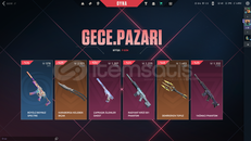 Dolu Gece Pazarı + Full BP'li Hesap 