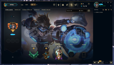 ⭐ LOL DOLU HESAP ZÜMRÜT 4 %60 WR 21 SKİN 