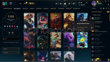DOLU HESAP 408 LVL 144 KOSTÜM ZÜMRÜT 4 69 LP