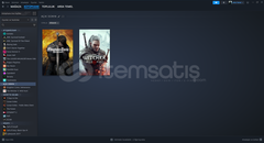 STEAM dolu hesap kişisel hesap tatmin eder 