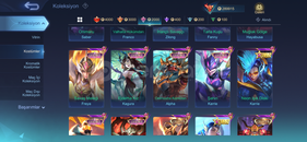 Dolu Hesap 686 Kostüm Max 179 Tanınmış Hesap