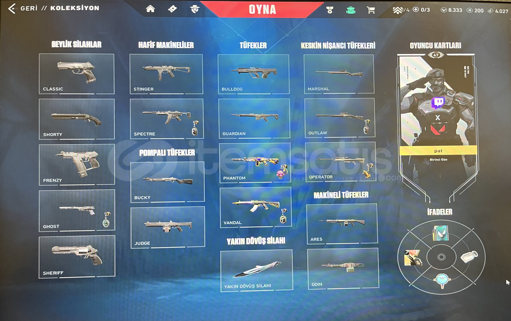 DOLU HESAP DOLU HESAP