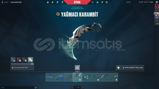 dolu hesap bıraktım icin satılıktır dia 1 ful+