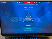 DOLU HESAP GELENİ ÜZMEM