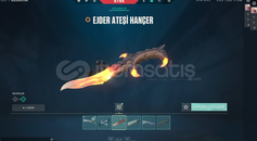 DOLU HESAP İLK MAİL İLE BERABER VERİLECEKTİR.